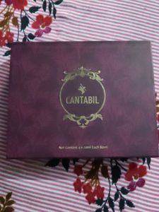 Cantabil Perfumes Empty Bottels
