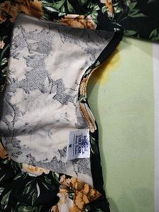 Floral Print Long Sleeve Top