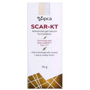 Ipca SCAR-KT Advanced Gel Serum NEW