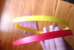 Beautiful Hairbands, Combo Of 2