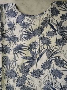 Floral Print Top Set of 2