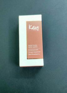 Kay Beauty Lipstick! 💄