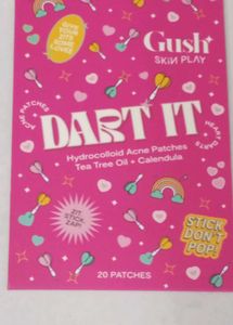 Dart It Hydrocolloid Acne Patches