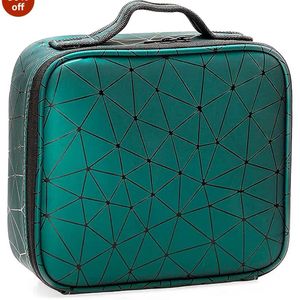 Premium Portable Makeup Organizer Case