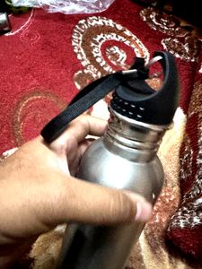Butterfly Bottle Stainless Steel Unused
