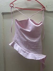 Zara Halter Neck Top
