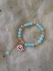 Combo of 5 strechable Charm Bracelet