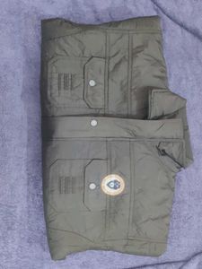 Warm Lined Winter Jacket