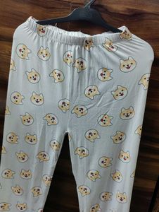 Cute Cartoon Pajama Set