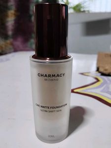 Charmacy Milano Matte Foundation