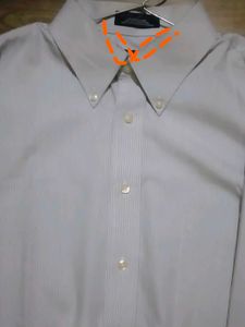 Stafford Performance Classic Fit Dress Shirt