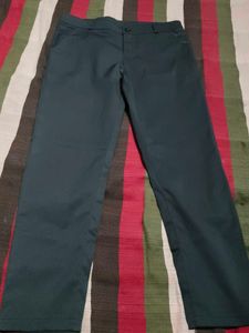 Grey formal Pants