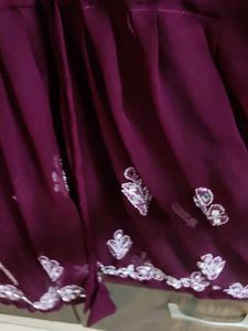 Kurta Chickenkari For Women