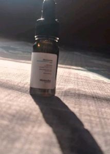 Minimalist 0.5% niacinamide serum