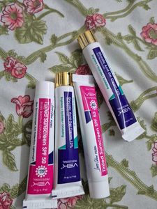 Lumi Glow PDRN Tinted Sunscreen SPF 50