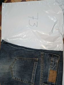 Bootcut Denim Jeans
