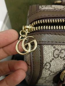Imported Gucci duffle