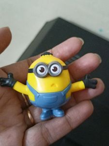 Minions Toy Mini