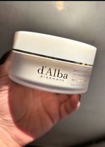 Dalba dual gel and creme