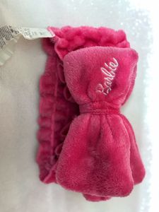 Miniso Barbie Plush Headband