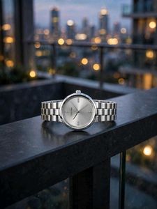 Calvin Klein  Stainless Steel Watch