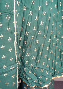 Elegant Green Kurta Set