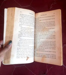 The Alchemist by Paulo Coelho