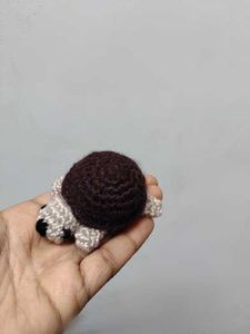 Handmade Crochet Plush Toy