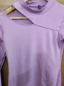 Its A Ribbed Beautiful Top