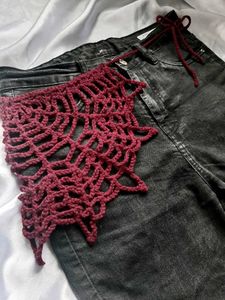 Spiderweb Bandana