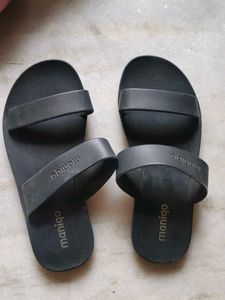 Black Manigo Slides