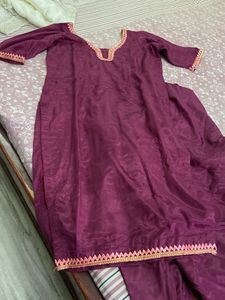 Patiala suit