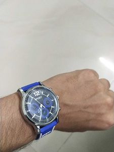 Trendy New Men Watch