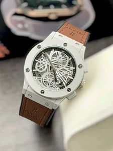 Stylish Hublot Geneve Men's Watch