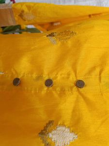 Embroidery silk Kurti