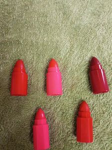 5 In 1 Matte Lipstick