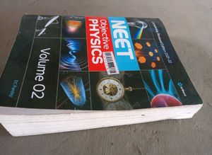 NEET Objective Physics Volume 02