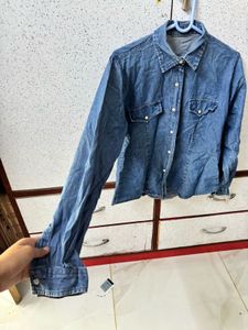 Classic Denim Shirt