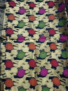 New Organza Saree