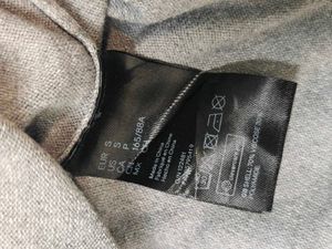 h&amp;m Cozy Grey Cardigan