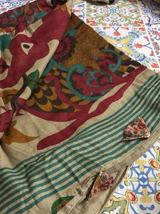 Beautifully Designed Ethnic Saree