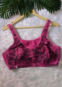 Plus Size Sports Bra