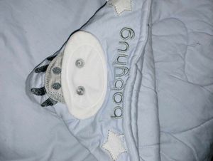 New Baby Comforter, Carrier
