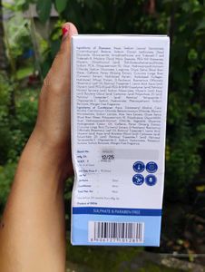 SEALED WishCare Anti Hairfall Combo Shampoo &amp; Cond