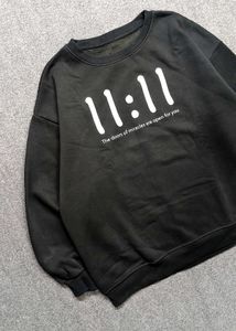 11:11 Unisex Baggy Sweatshirt 🔥
