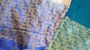Colours Saree
