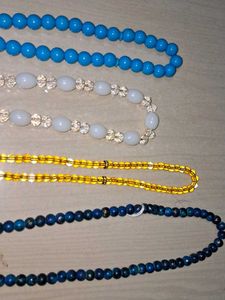 Prayer Beads Collection of4