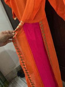 Partywear Gown dress