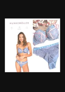 Hunkemoller Lingerie Set
