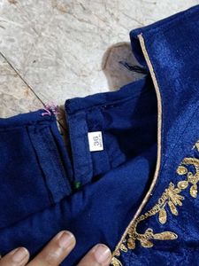Elegant Embroidered Lehenga Choli Set